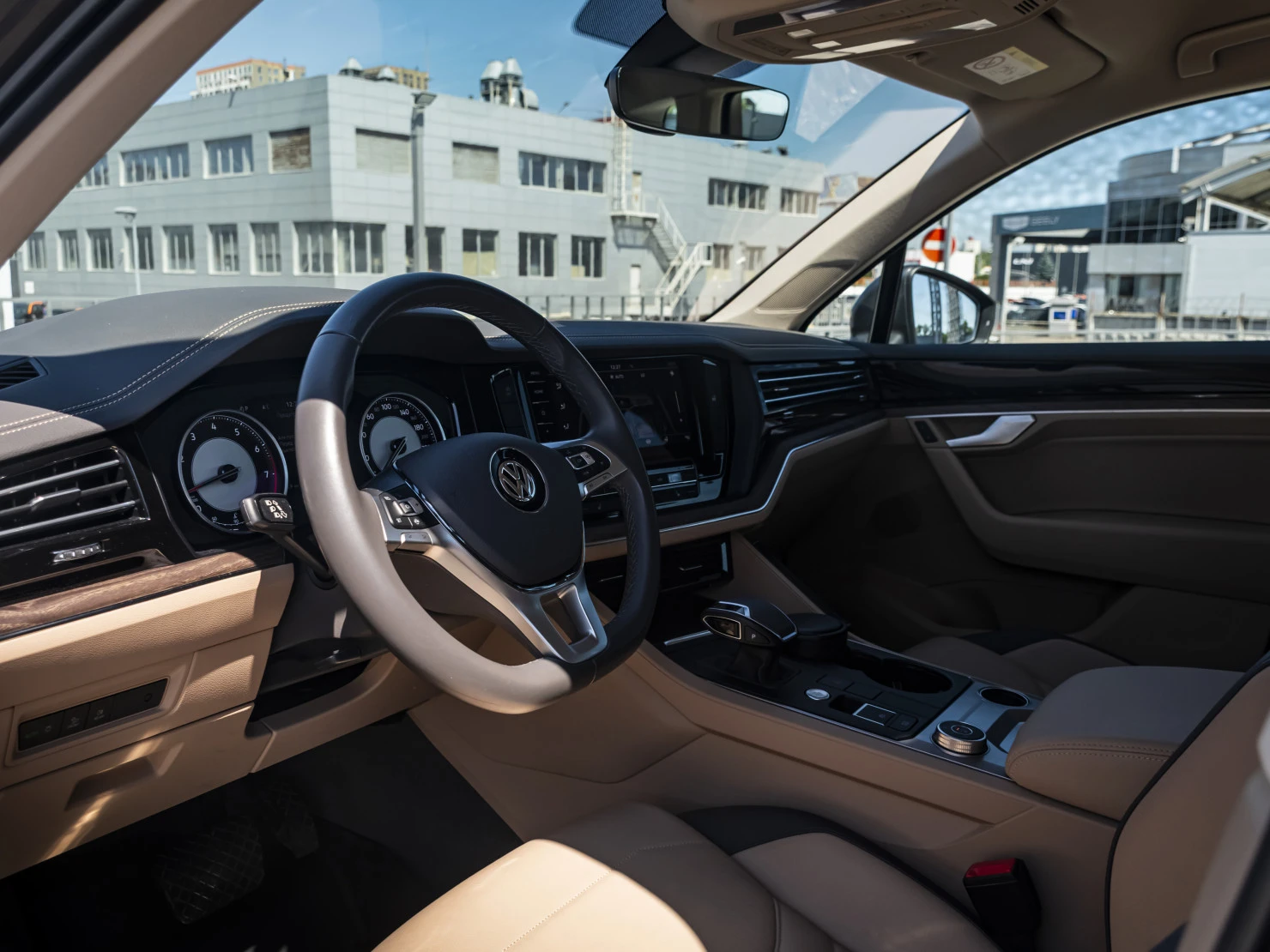 Volkswagen Touareg, 2020