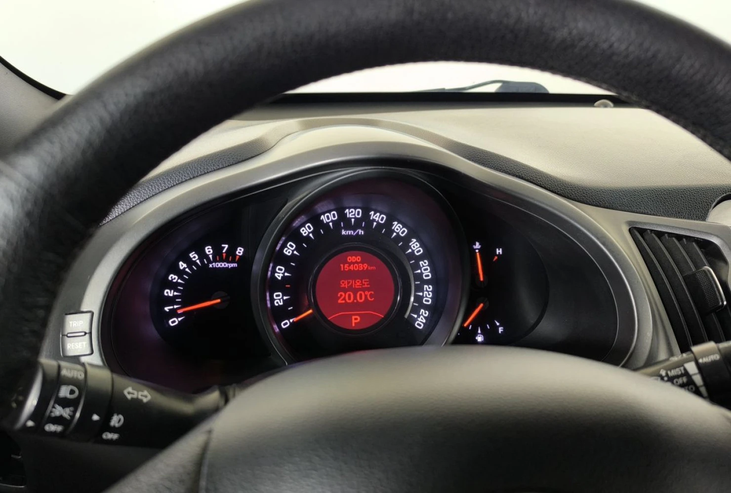 Kia Sportage, 2012
