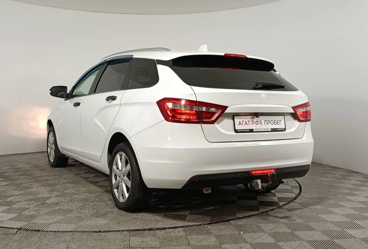 LADA (ВАЗ) Vesta, 2019