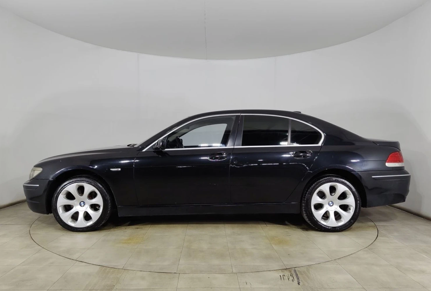 BMW 7 серии, 2007