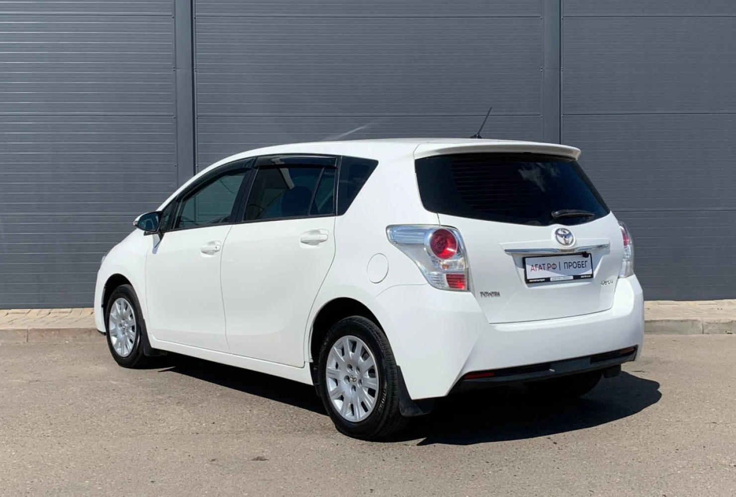 Toyota Verso, 2014