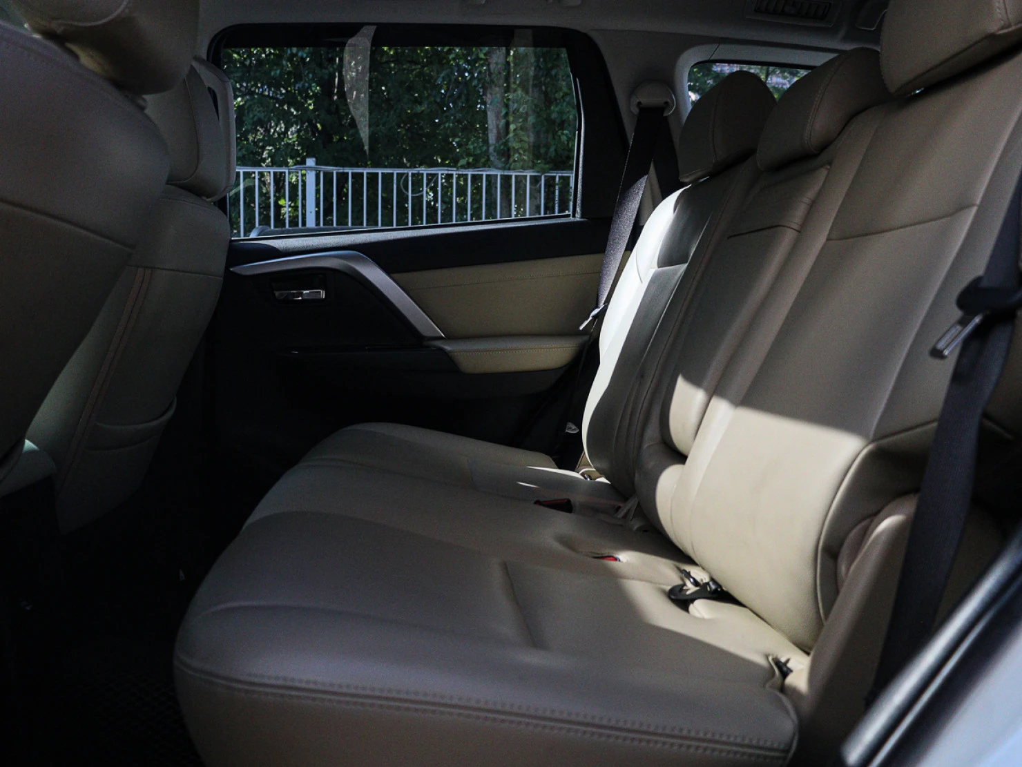 Mitsubishi Montero Sport, 2022