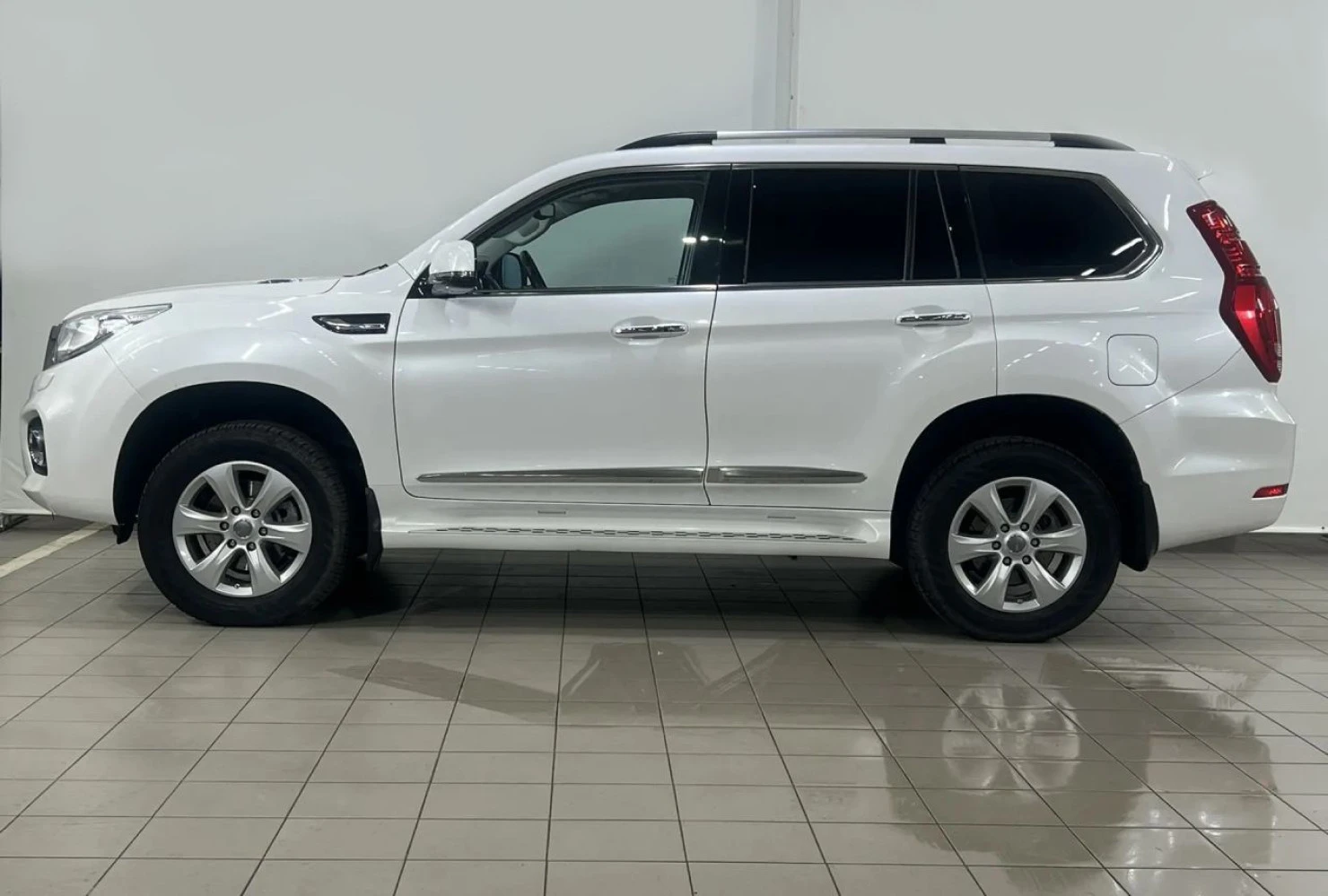 HAVAL H9, 2020