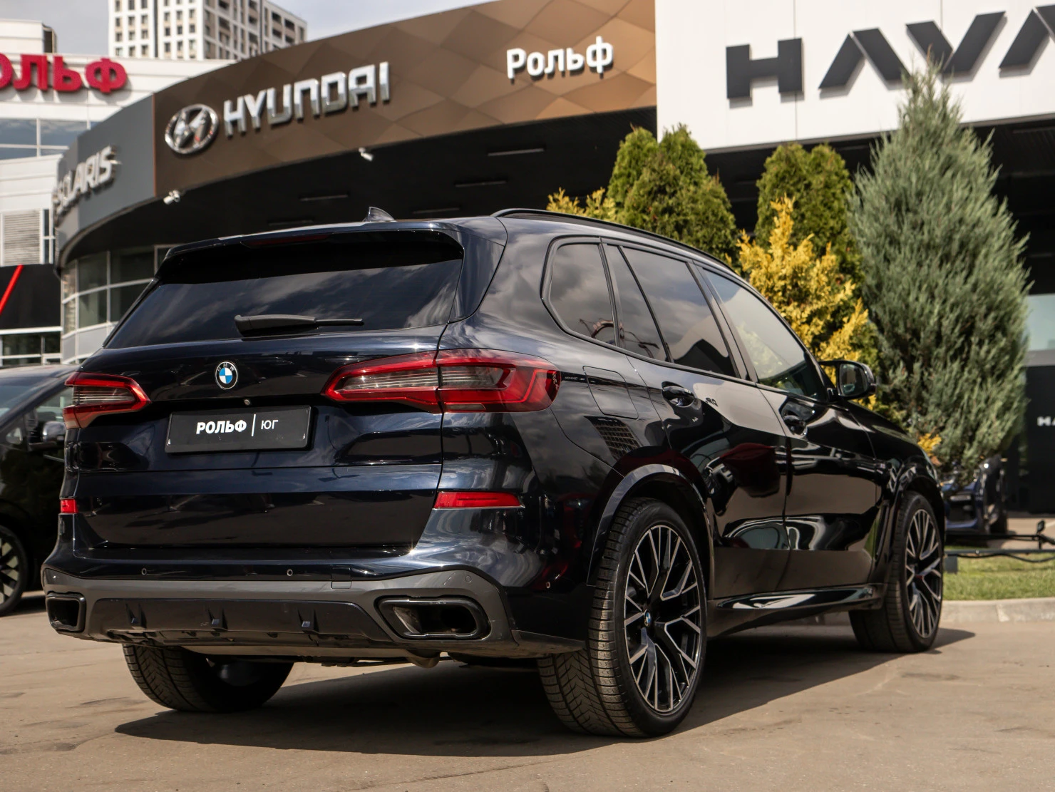 BMW X5, 2019