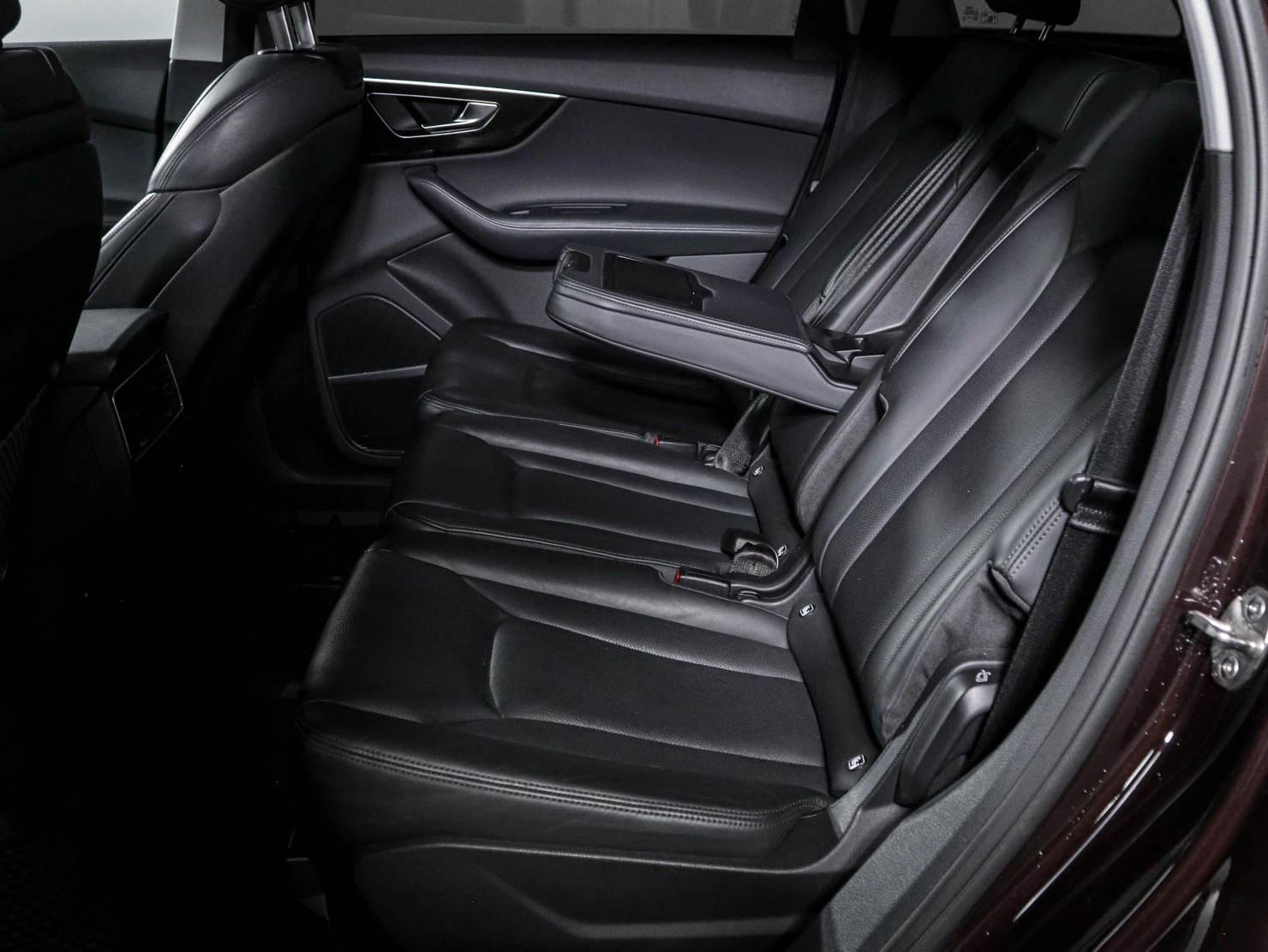 Audi Q7, 2021