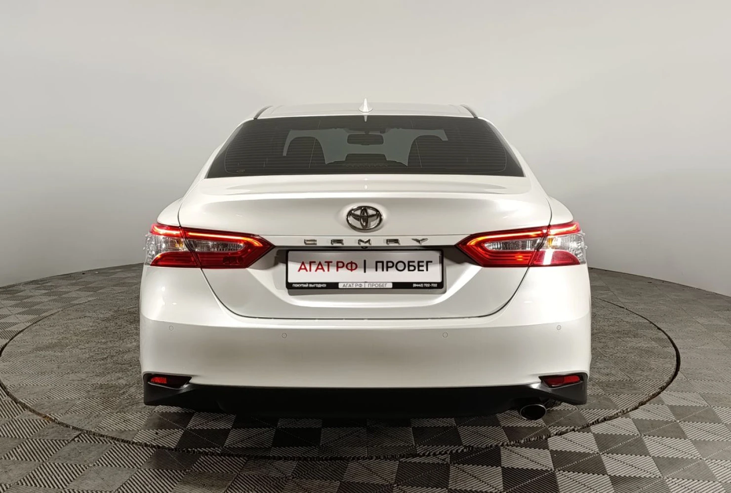 Toyota Camry, 2022