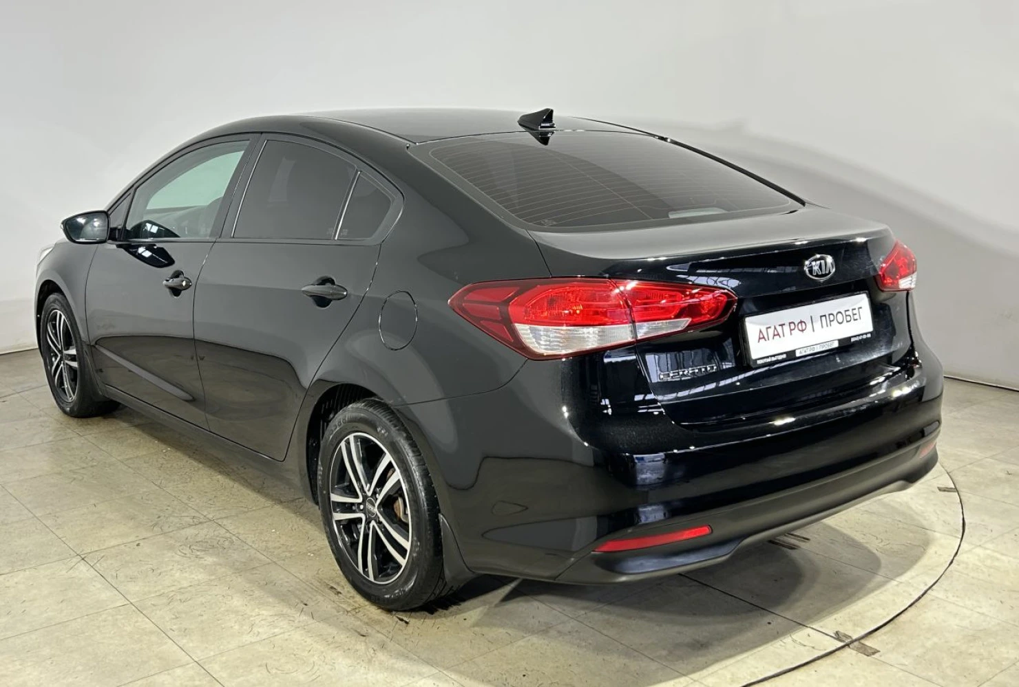 Kia Cerato, 2019