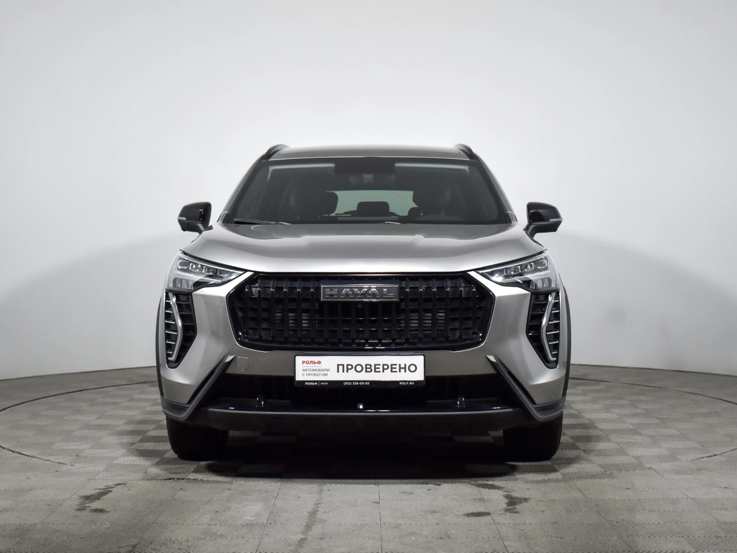 HAVAL Jolion, 2024