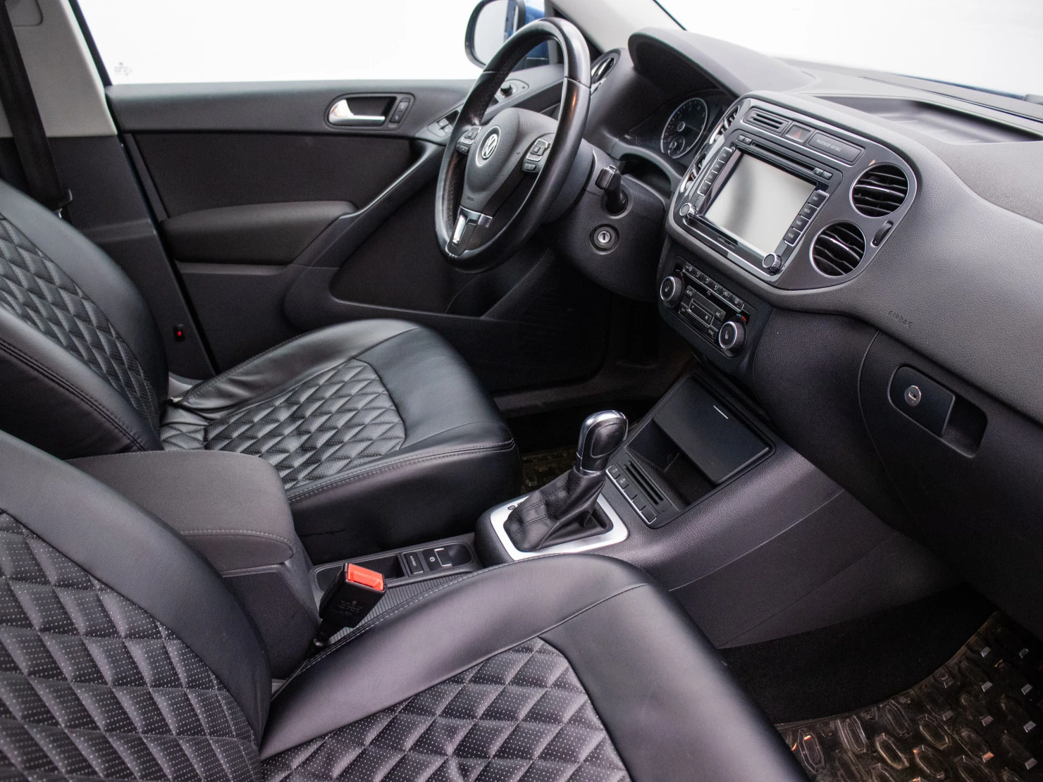 Volkswagen Tiguan, 2014
