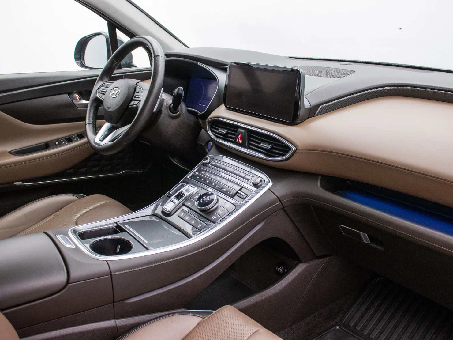 Hyundai Santa Fe, 2022