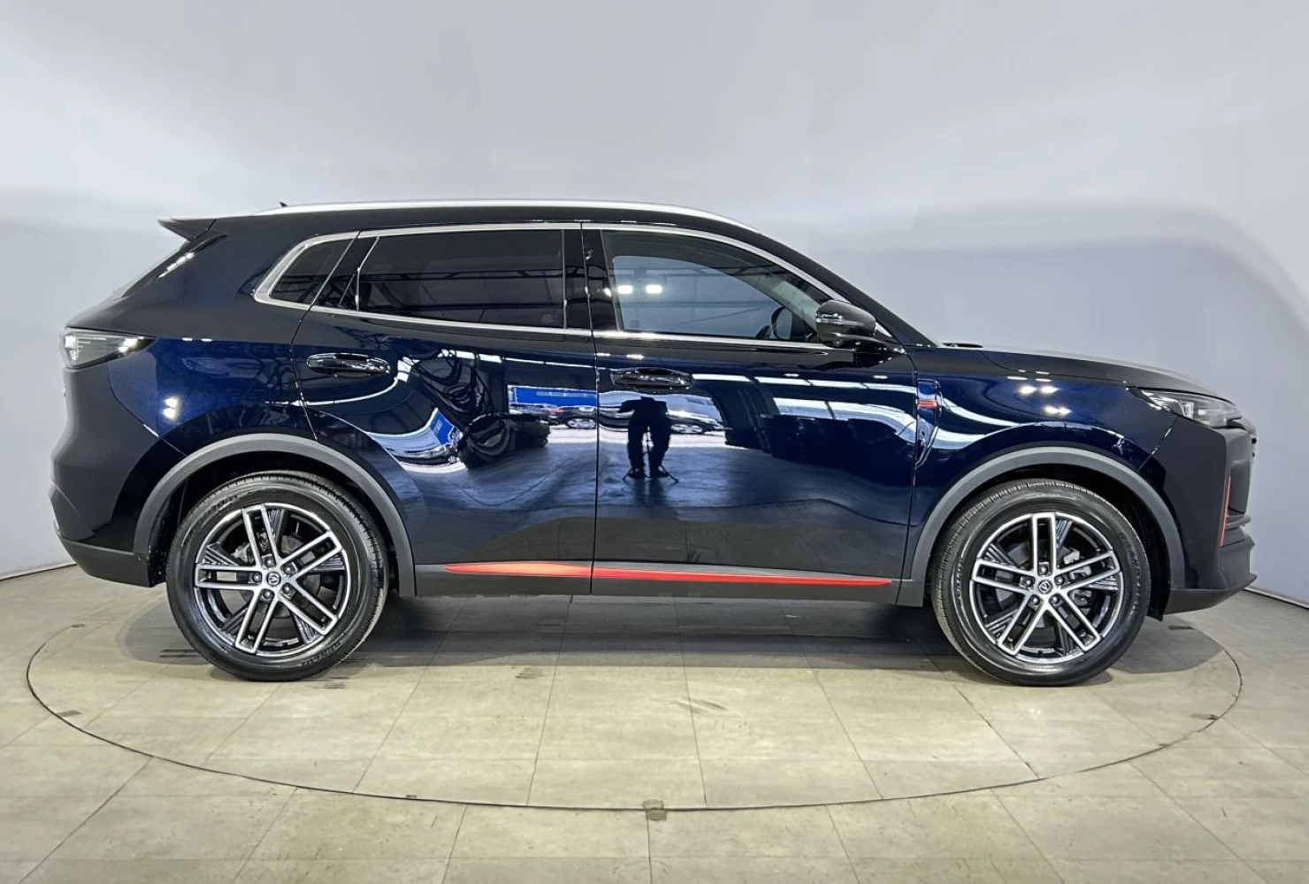 Changan CS55 Plus, 2023