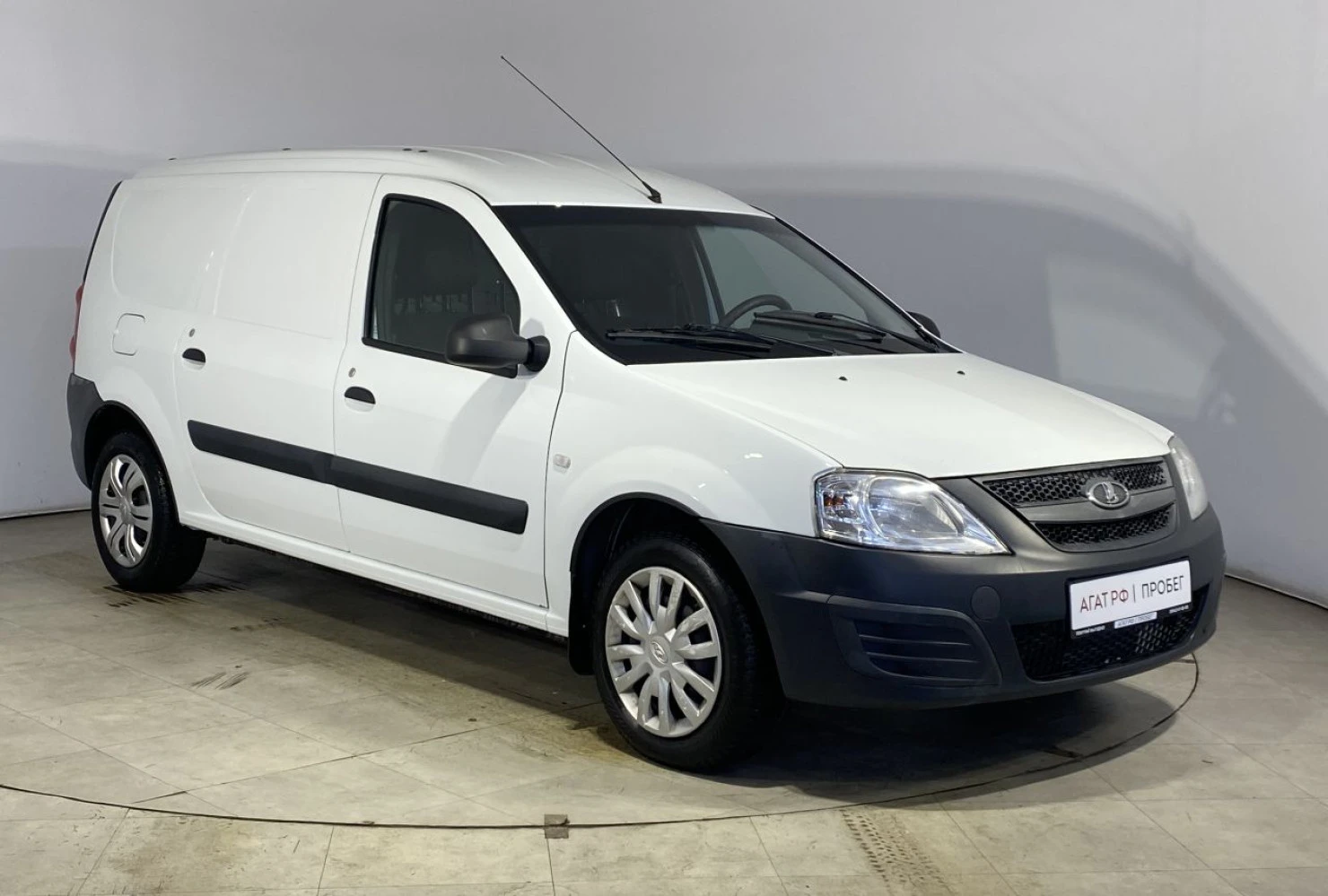 LADA (ВАЗ) Largus, 2017