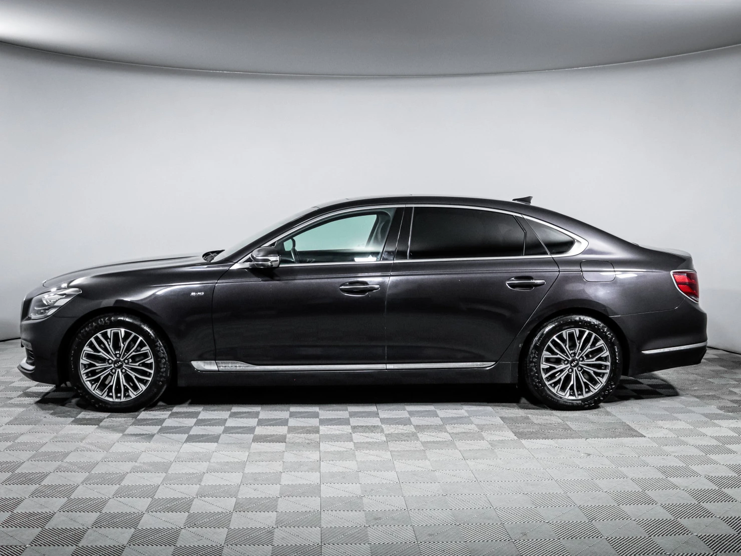 Kia K900, 2019
