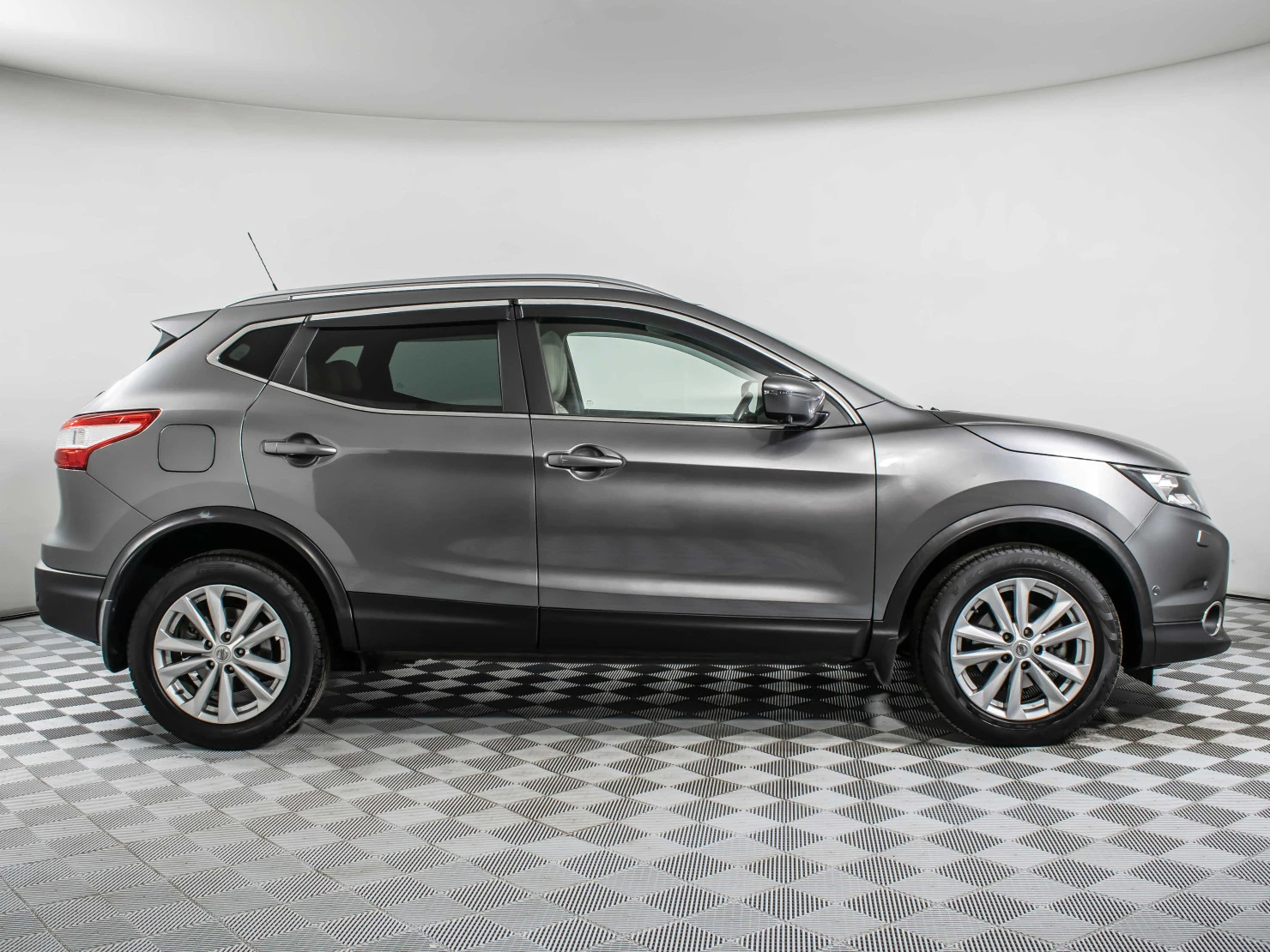 Nissan Qashqai, 2016