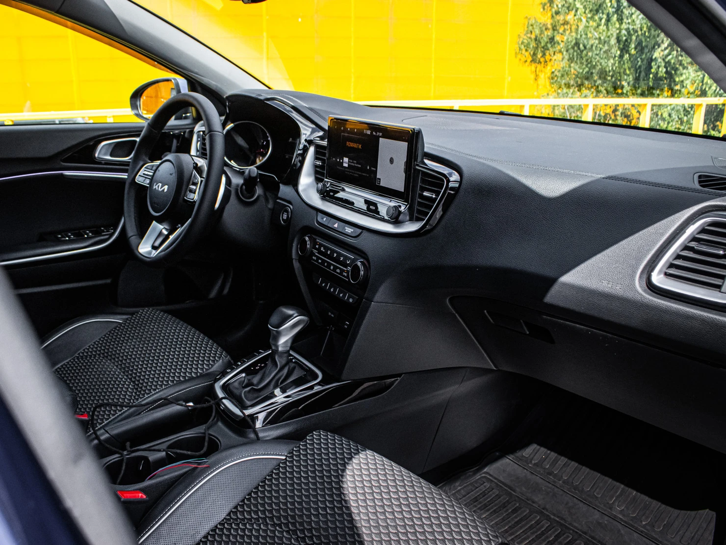Kia Ceed, 2021