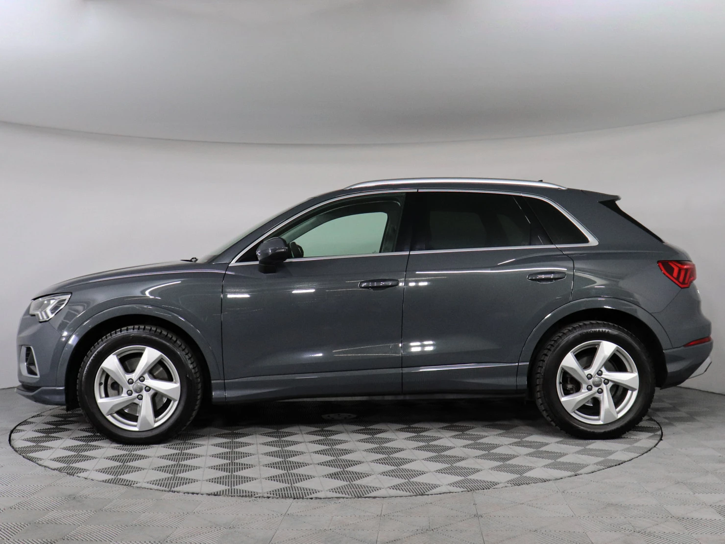 Audi Q3, 2020