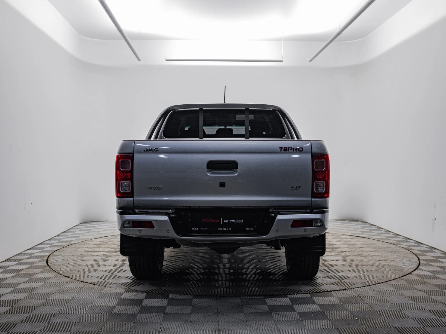 JAC T8 Pro, 2023