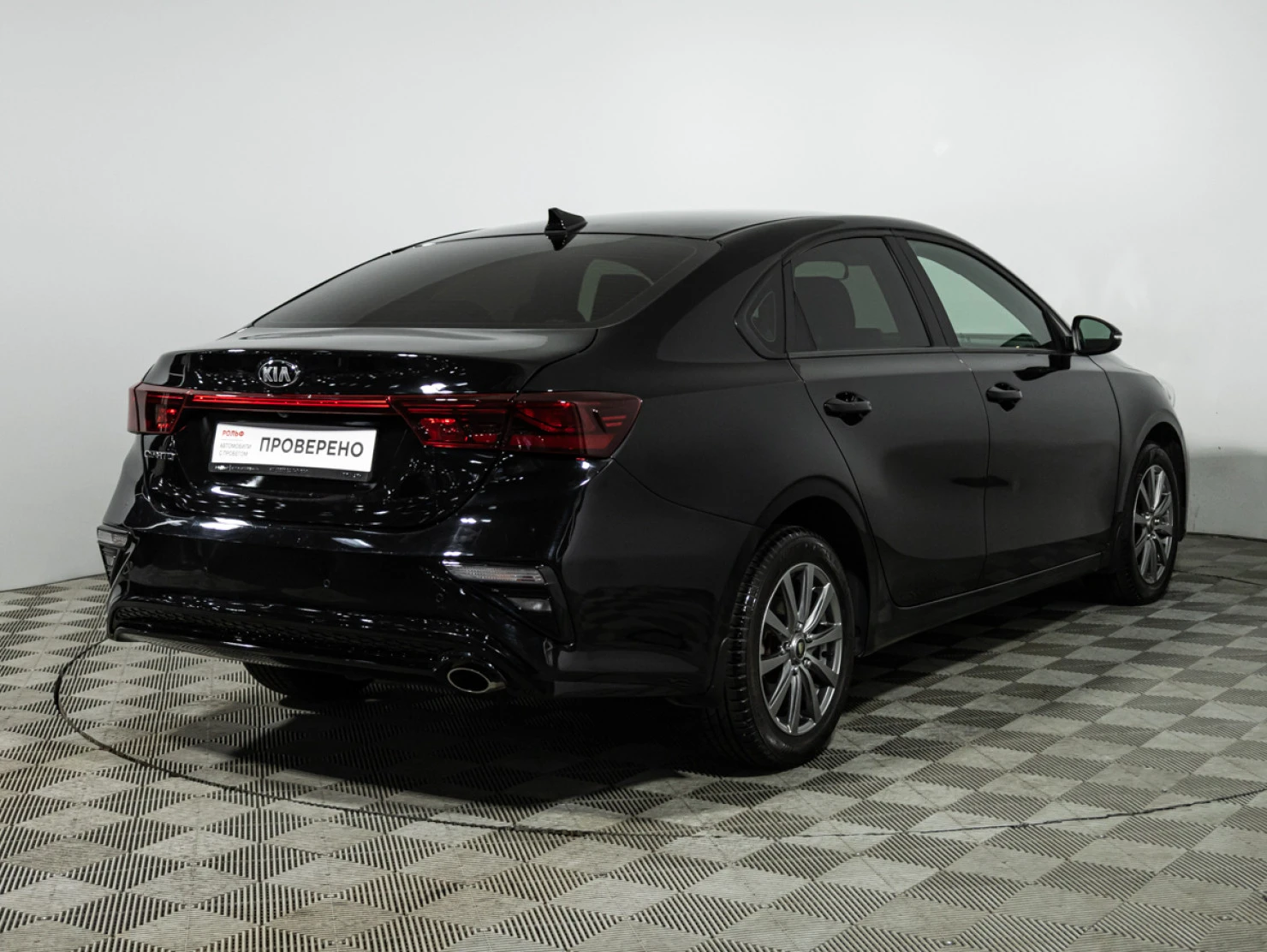 Kia Cerato, 2020