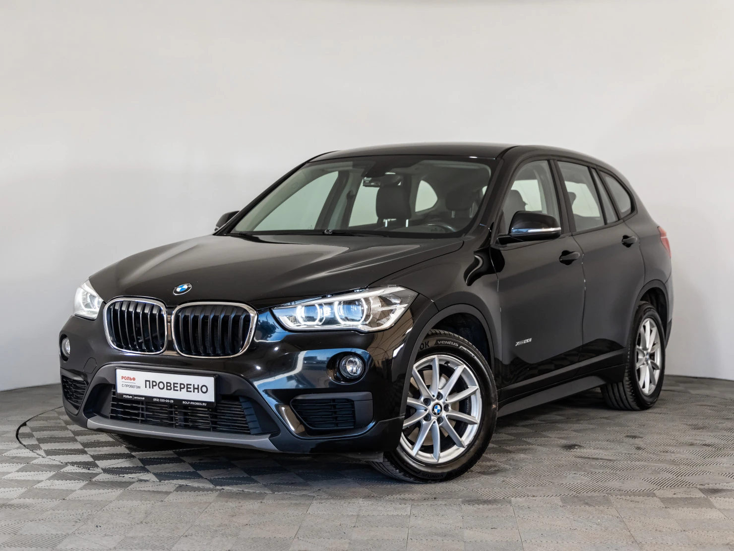 BMW X1, 2018