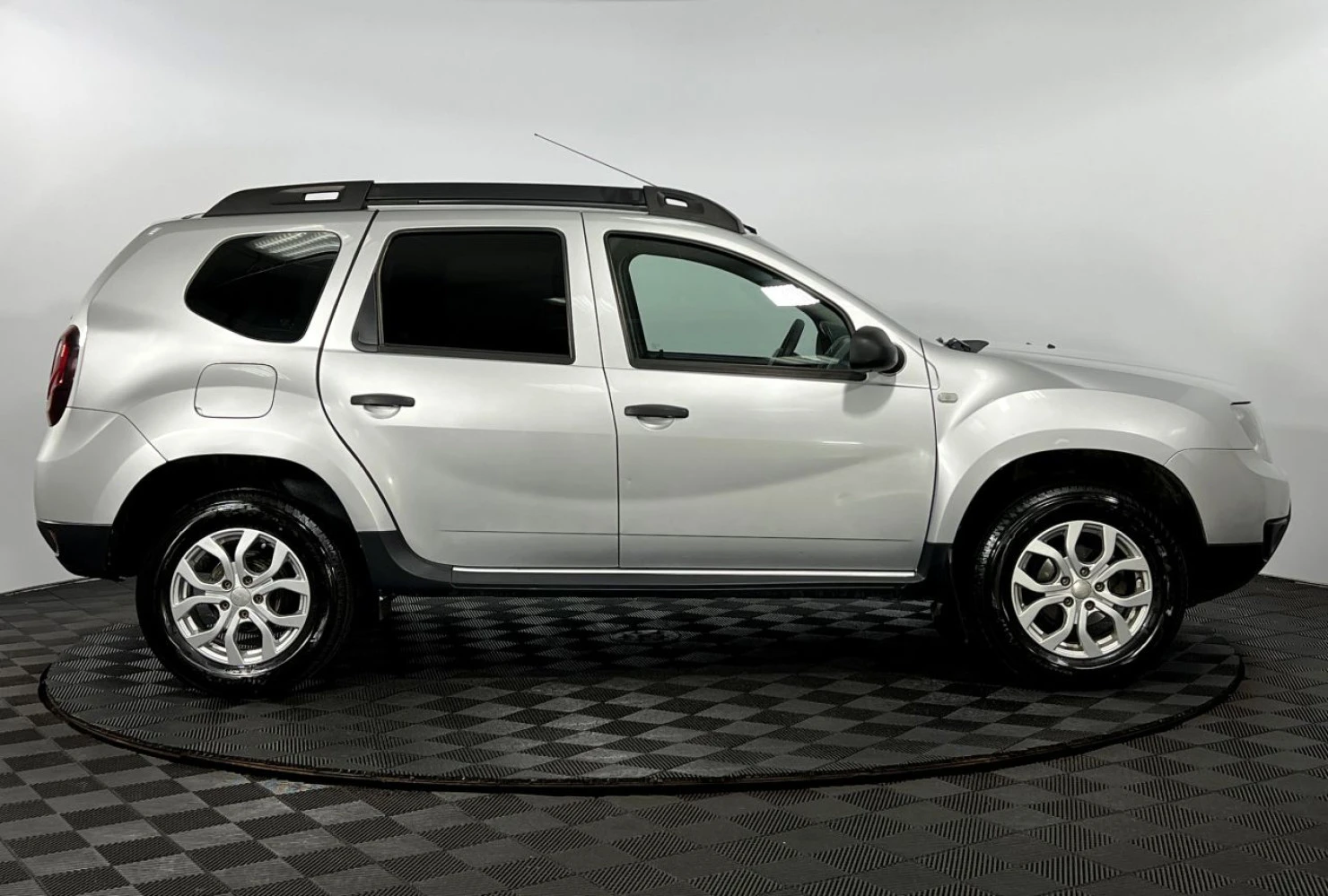 Renault Duster, 2016