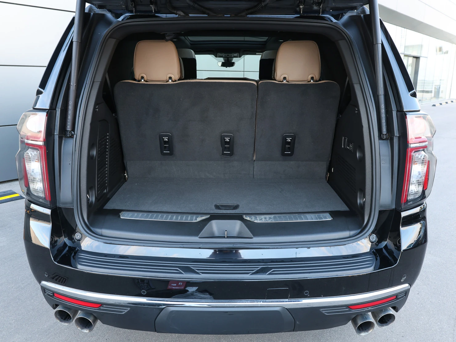 Chevrolet Tahoe, 2022