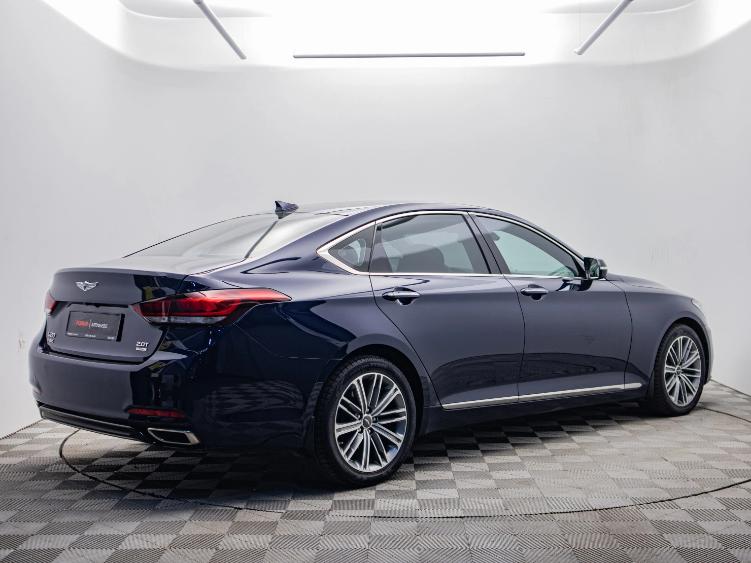 Genesis G80, 2019