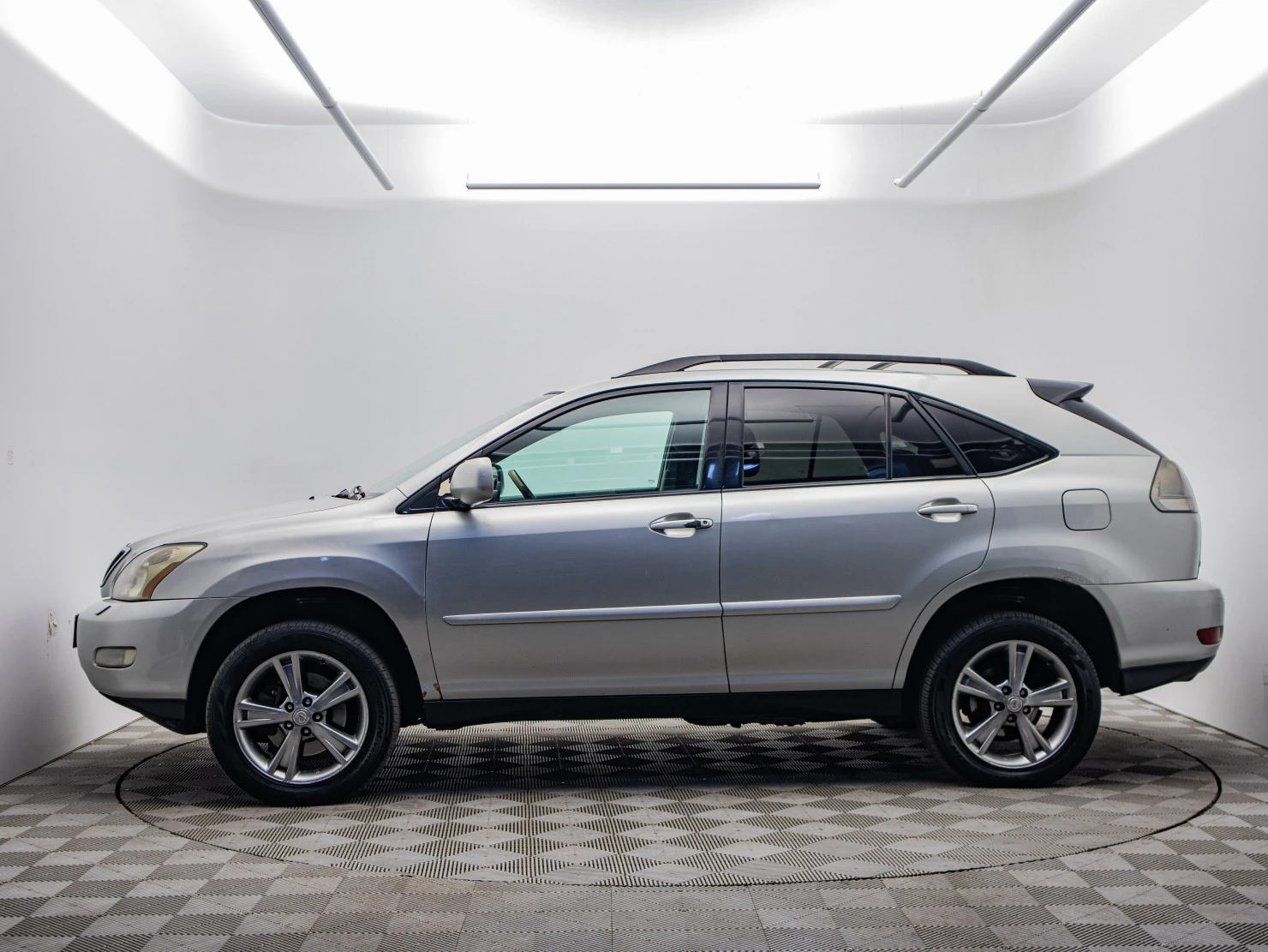 Lexus RX, 2004