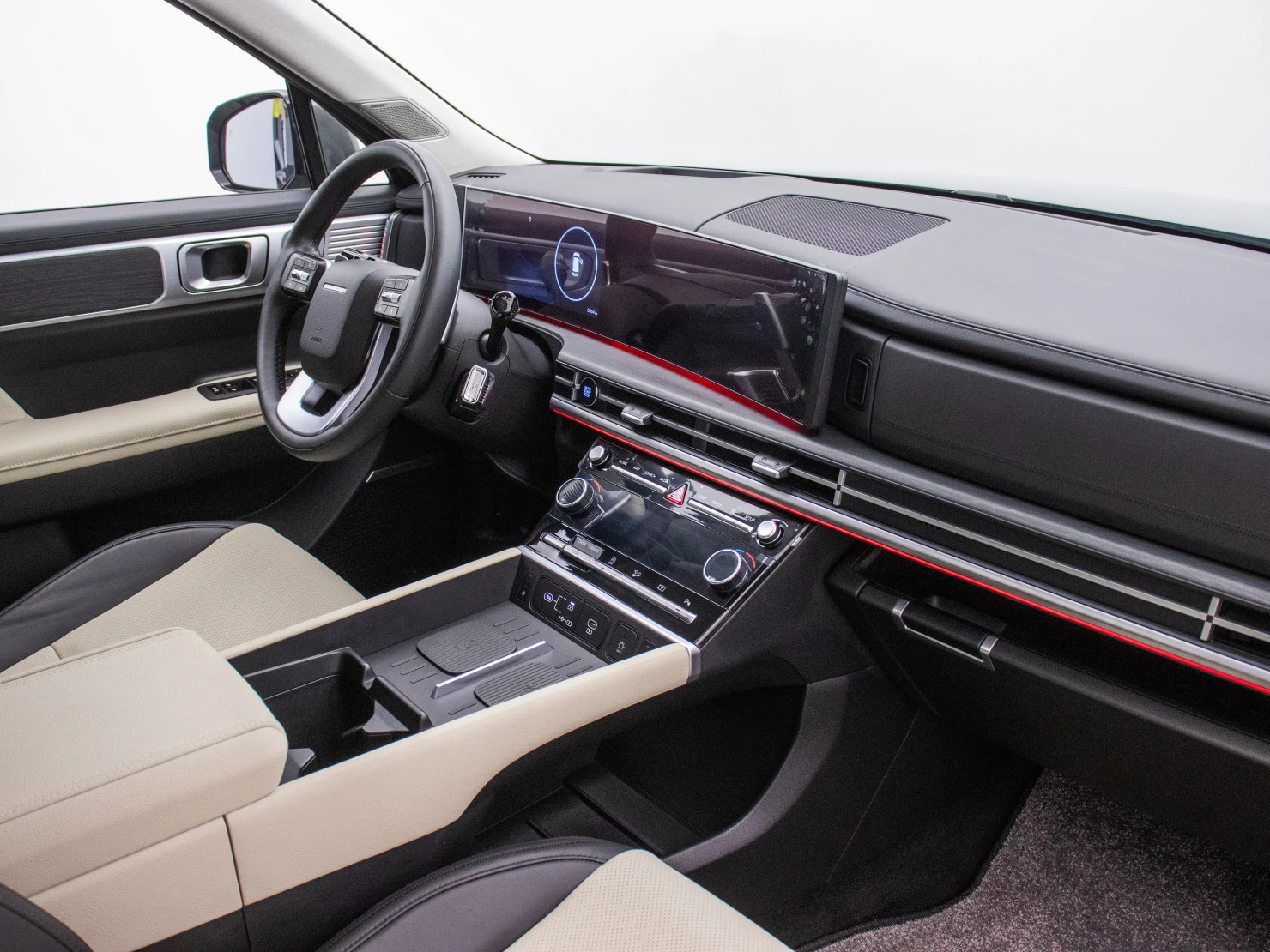 Hyundai Santa Fe, 2025