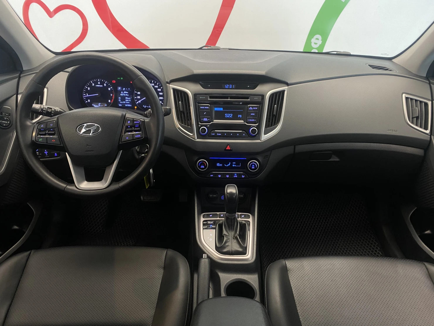 Hyundai Creta, 2018