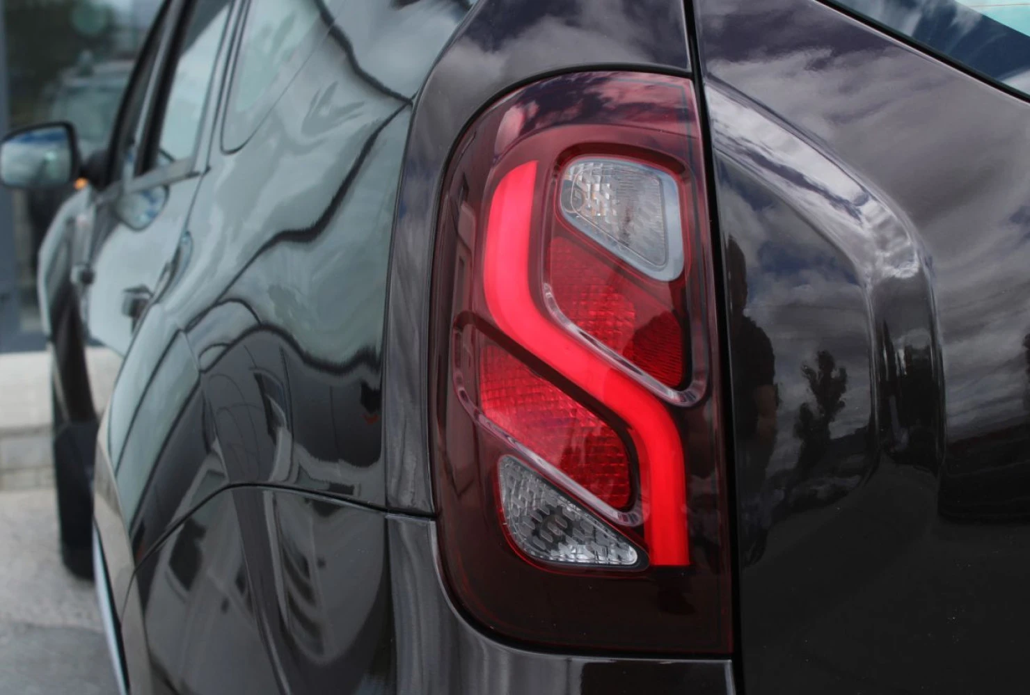 Renault Duster, 2018
