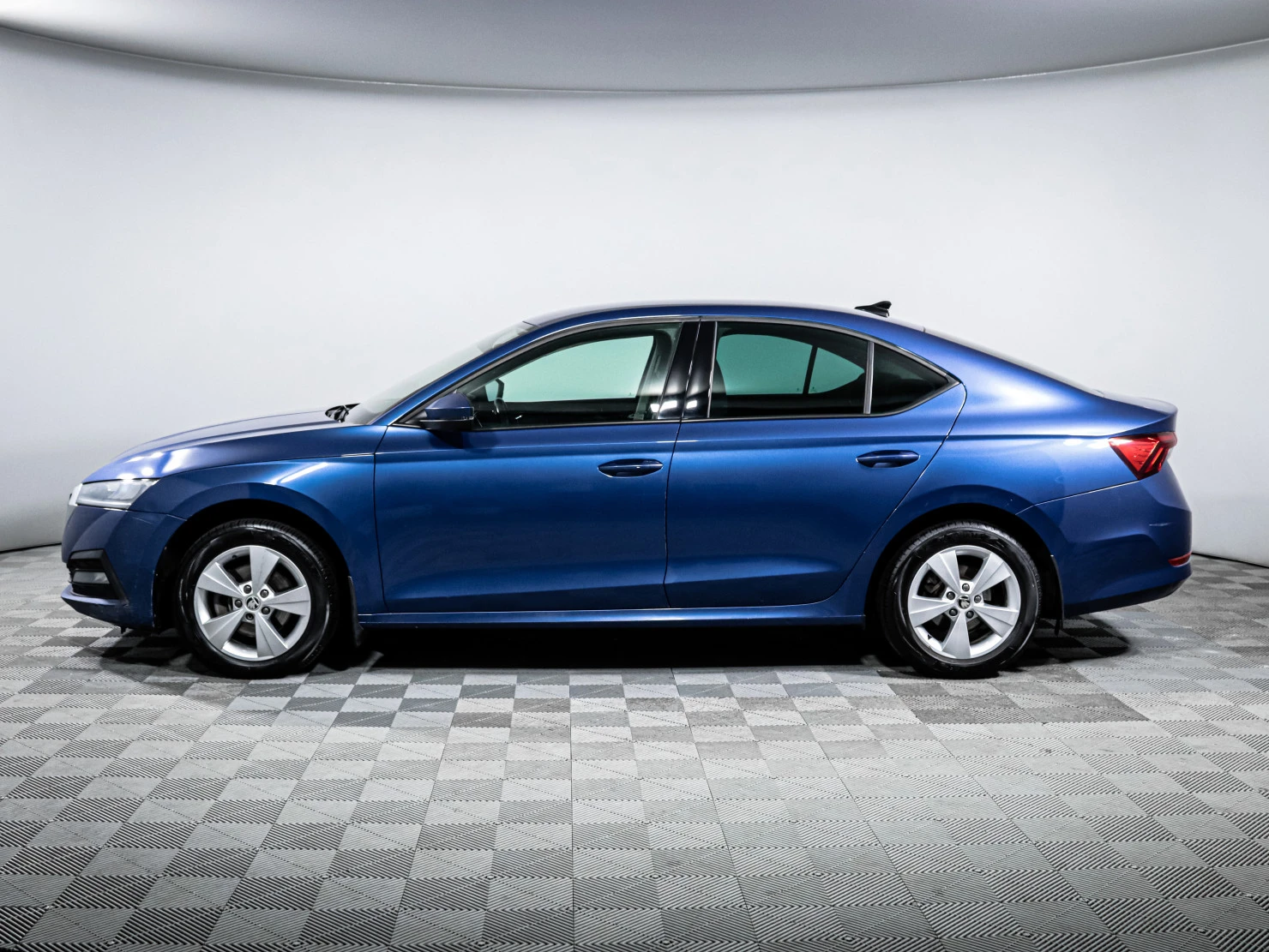 ŠKODA OCTAVIA, 2021