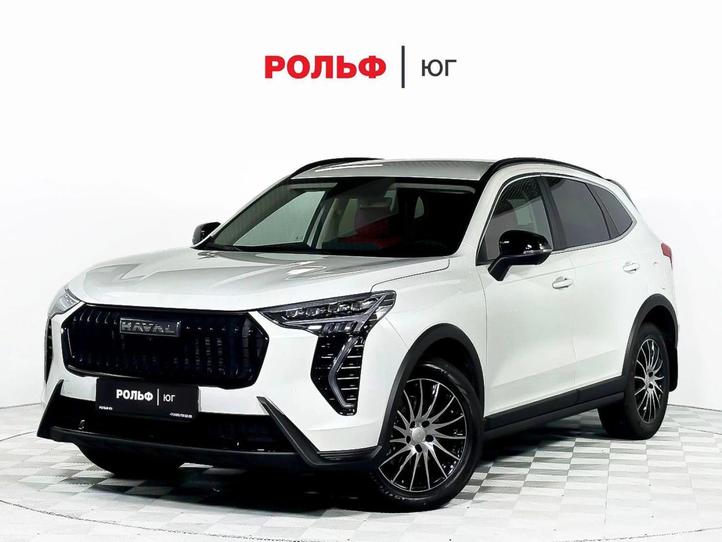 HAVAL Jolion, 2024
