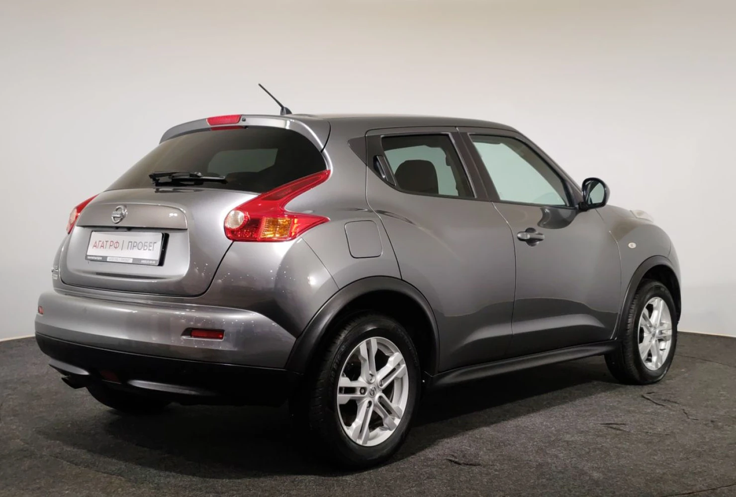 Nissan Juke, 2011