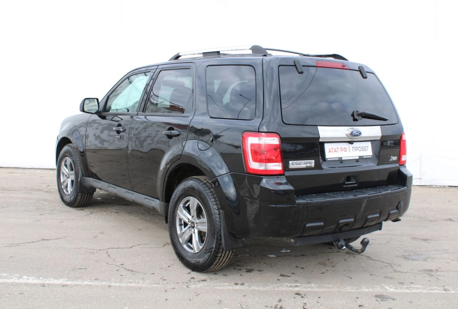 Ford Escape, 2009