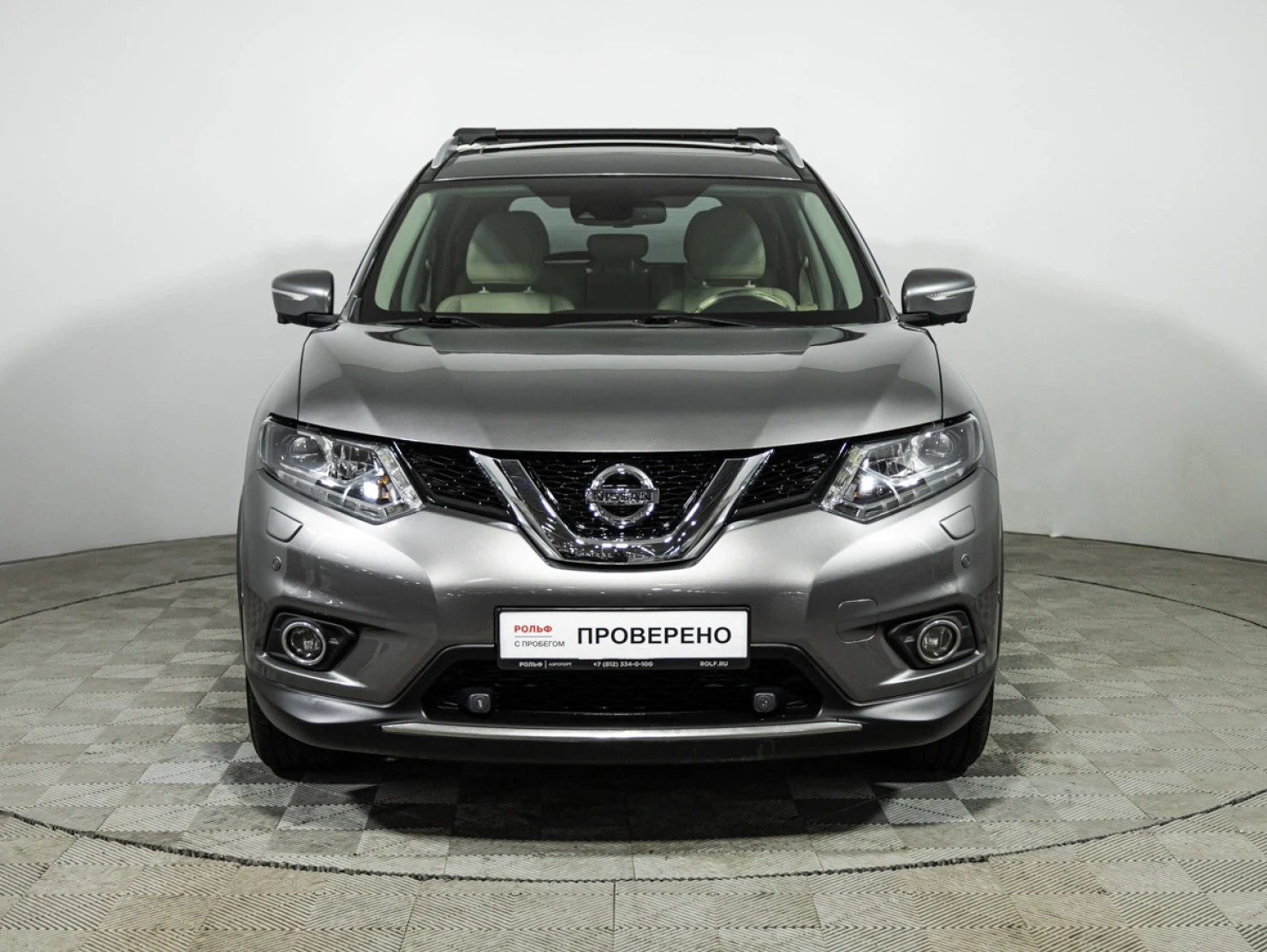 Nissan X-Trail, 2017