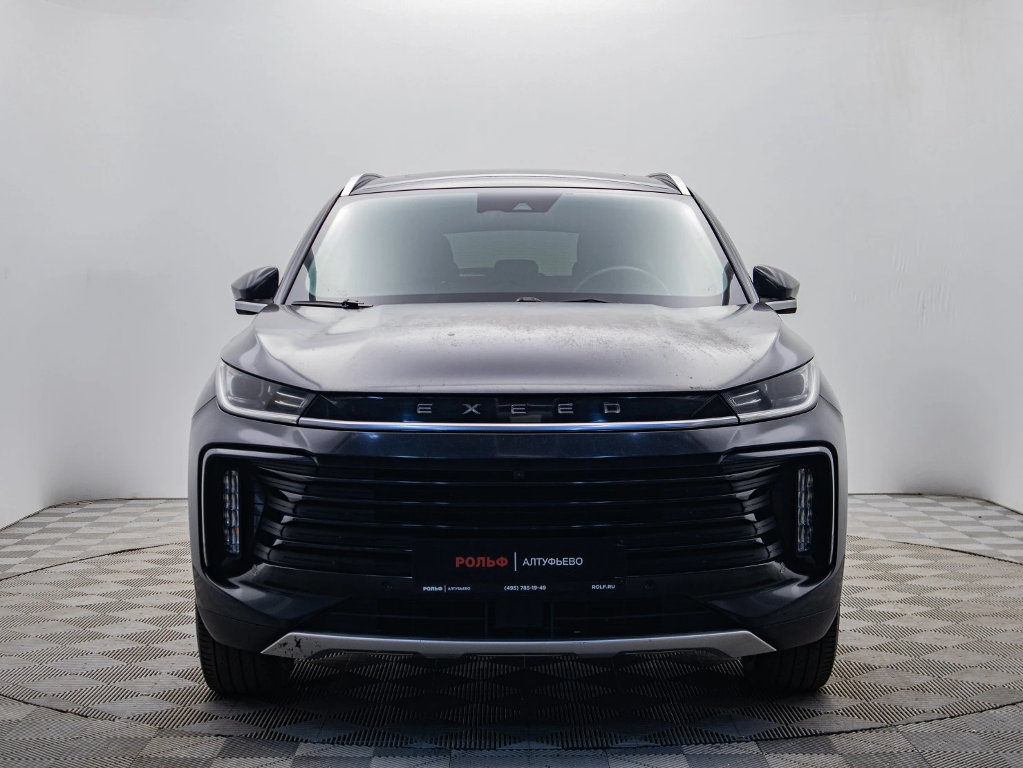 EXEED TXL, 2021
