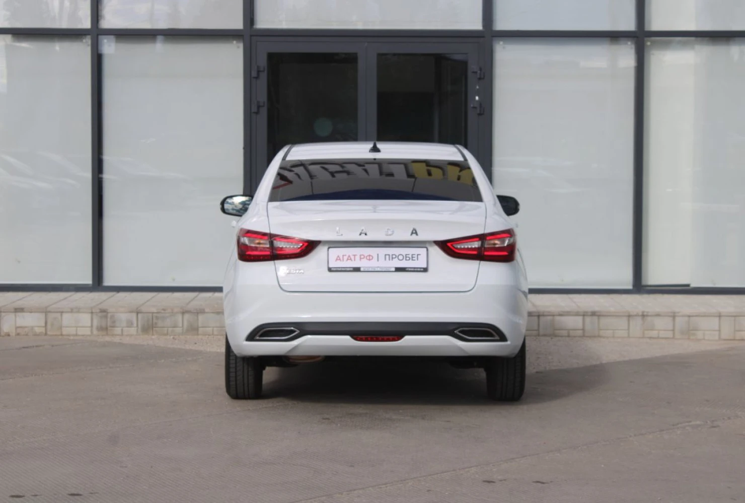 LADA (ВАЗ) Vesta, 2025