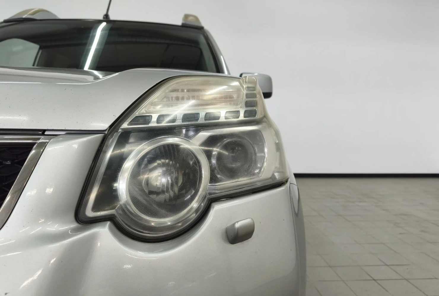 Nissan X-Trail, 2011