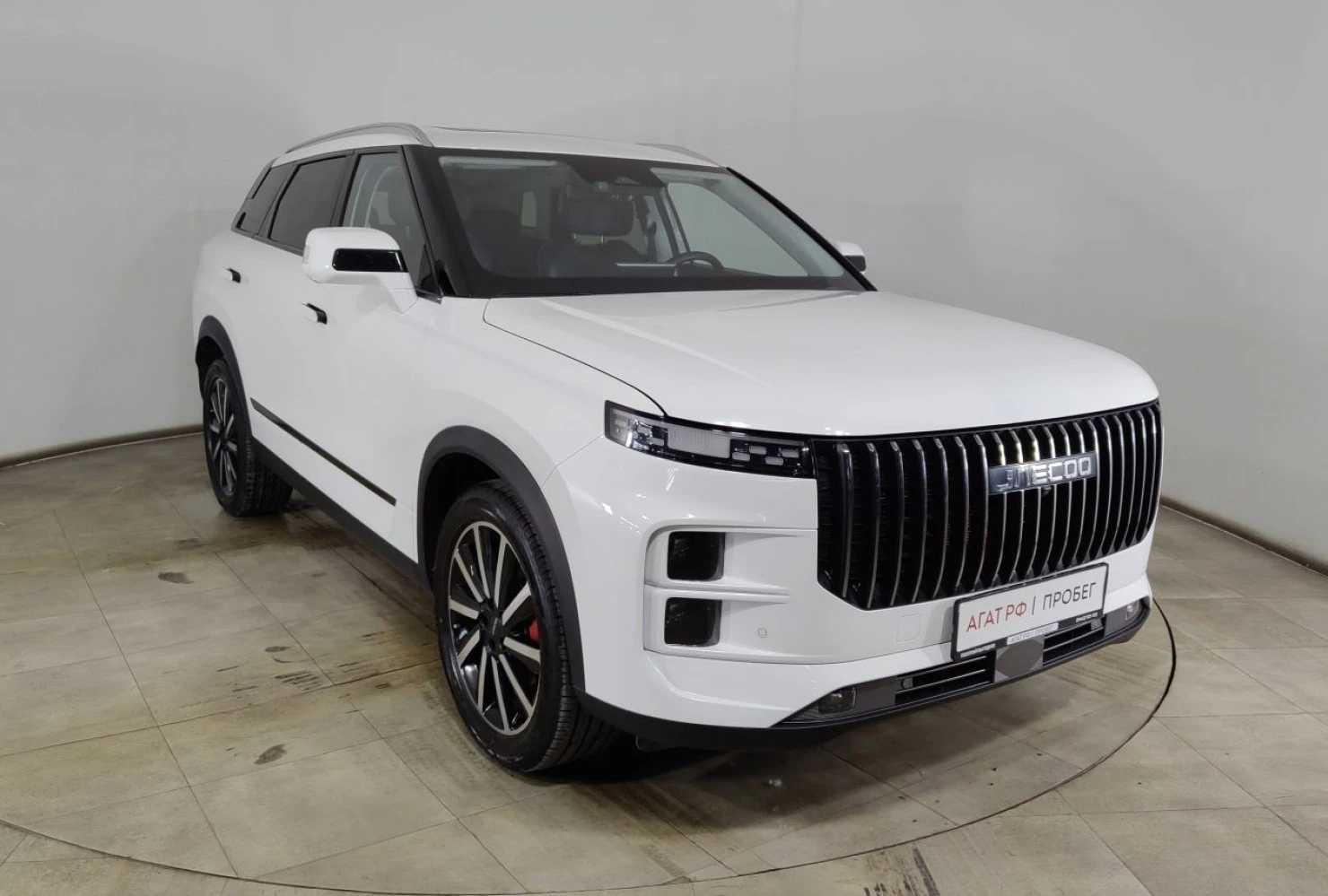 Jaecoo J7, 2024