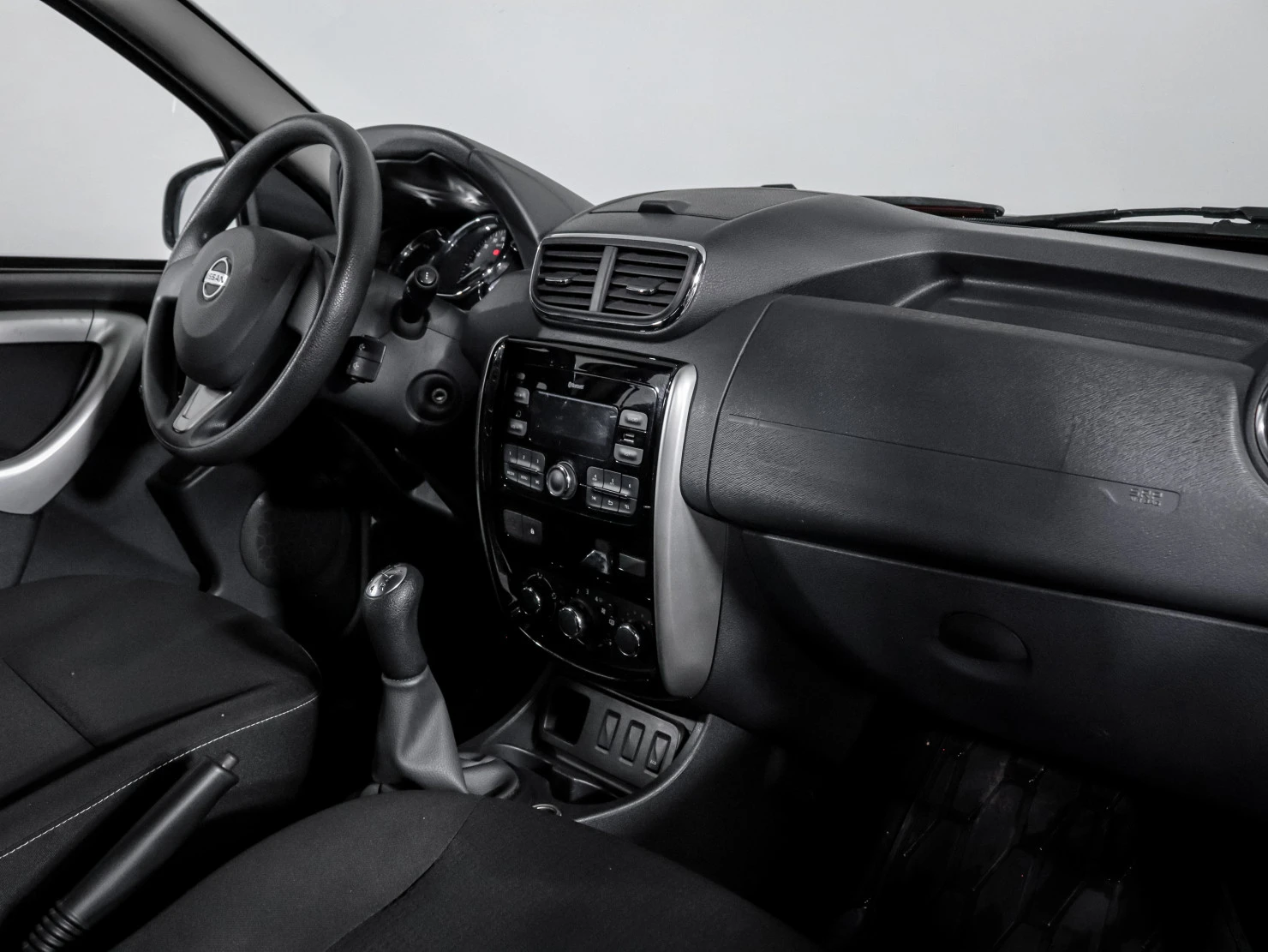 Nissan Terrano, 2018