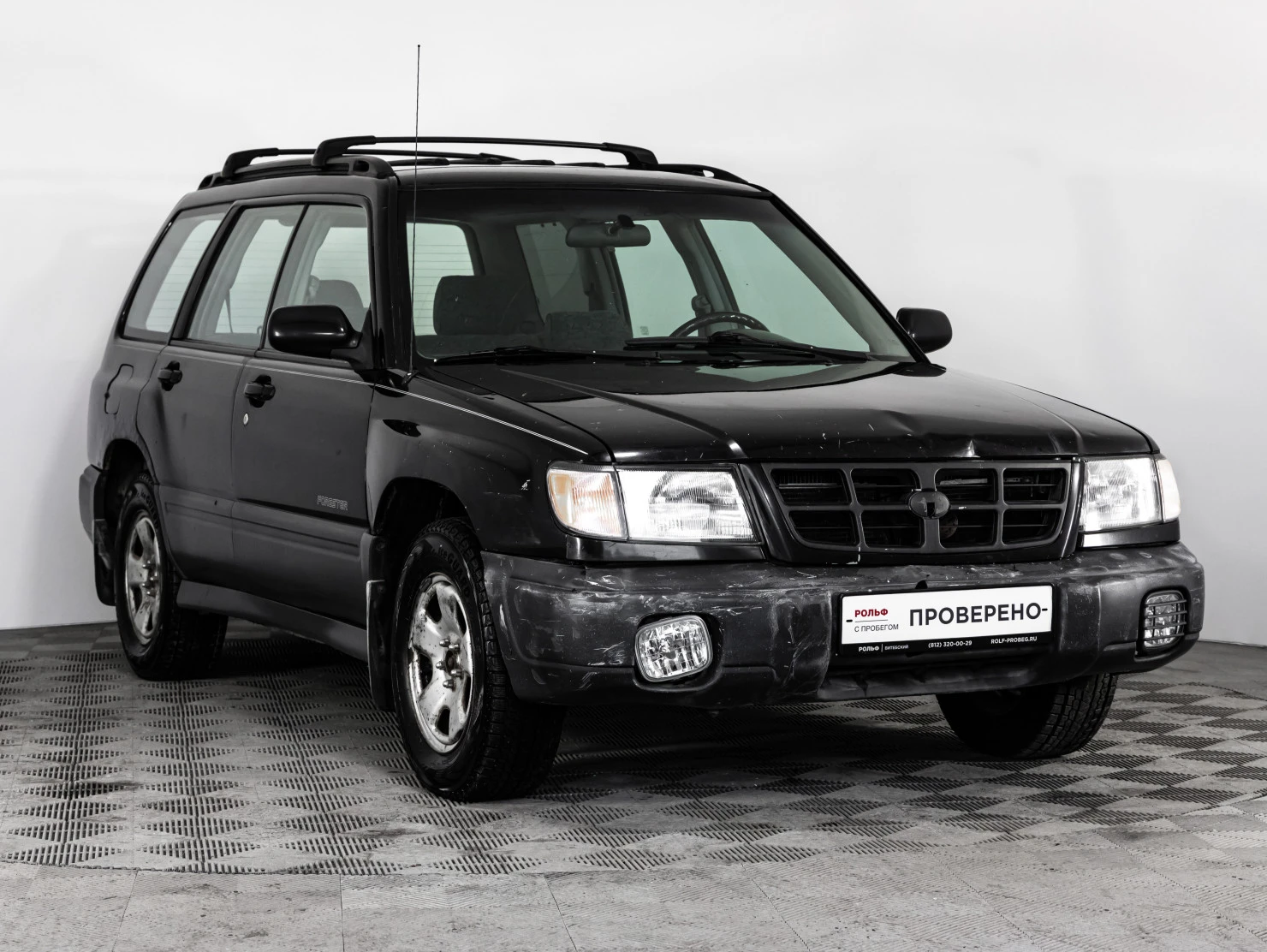 Subaru Forester, 1999