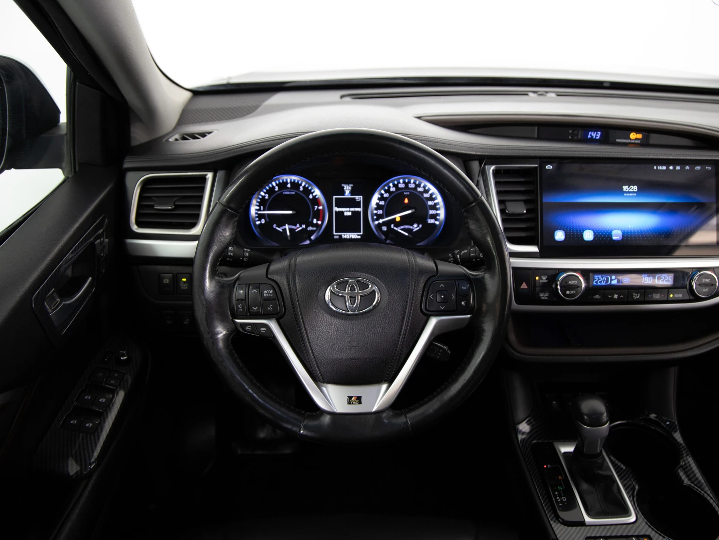 Toyota Highlander, 2014