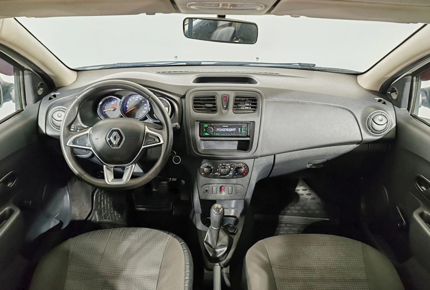 Renault Logan, 2019