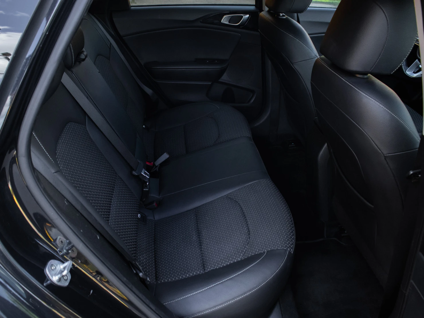 Kia Ceed, 2019