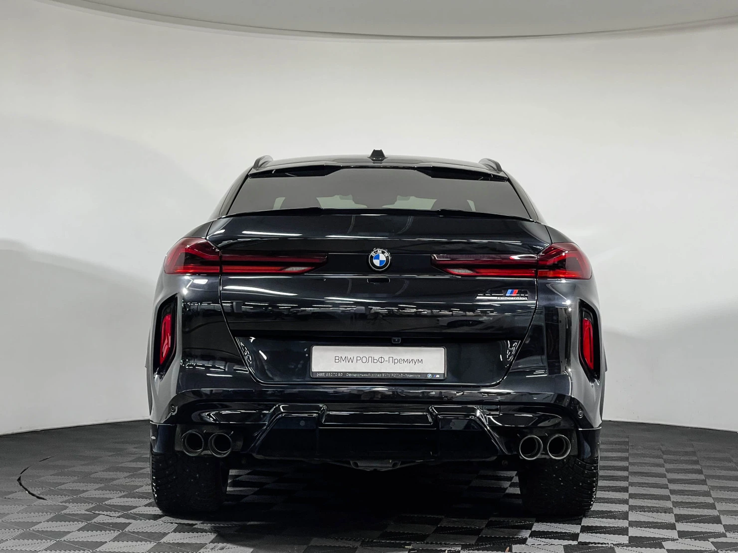 BMW X6 M, 2024