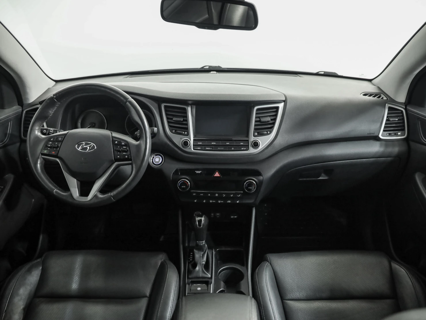 Hyundai Tucson, 2018