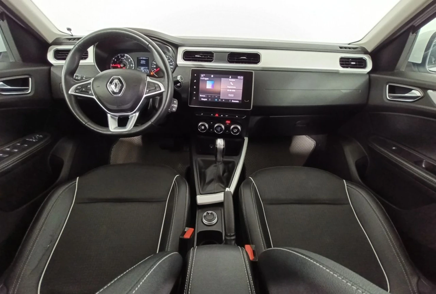 Renault Arkana, 2021