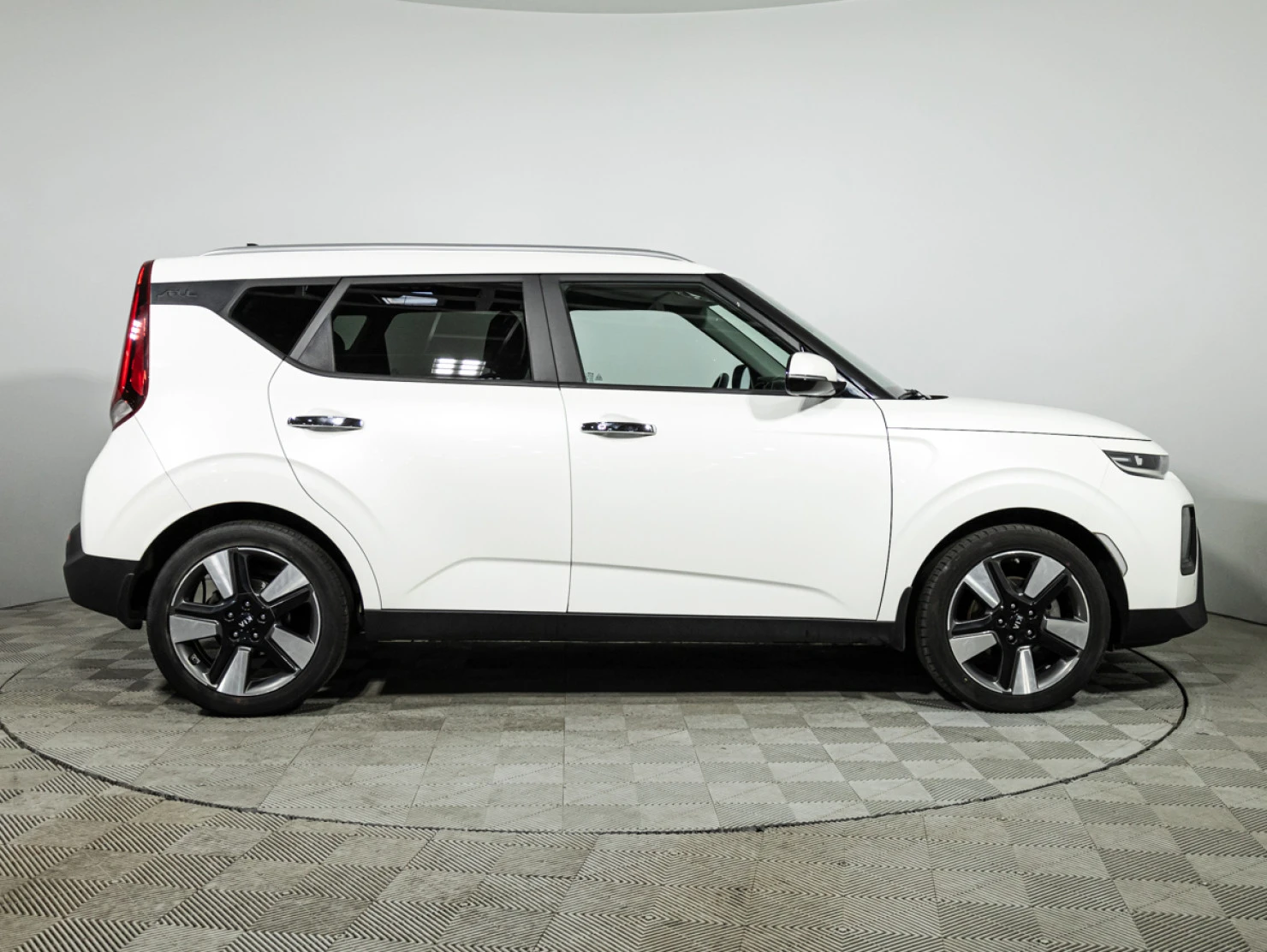 Kia Soul, 2021