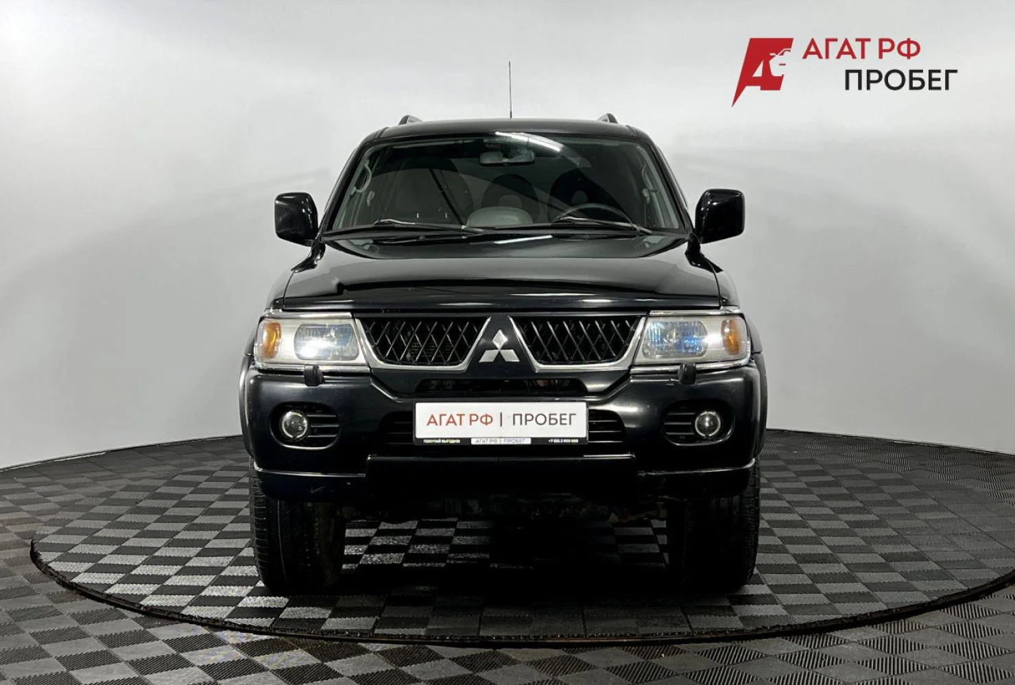 Mitsubishi PAJERO SPORT, 2006