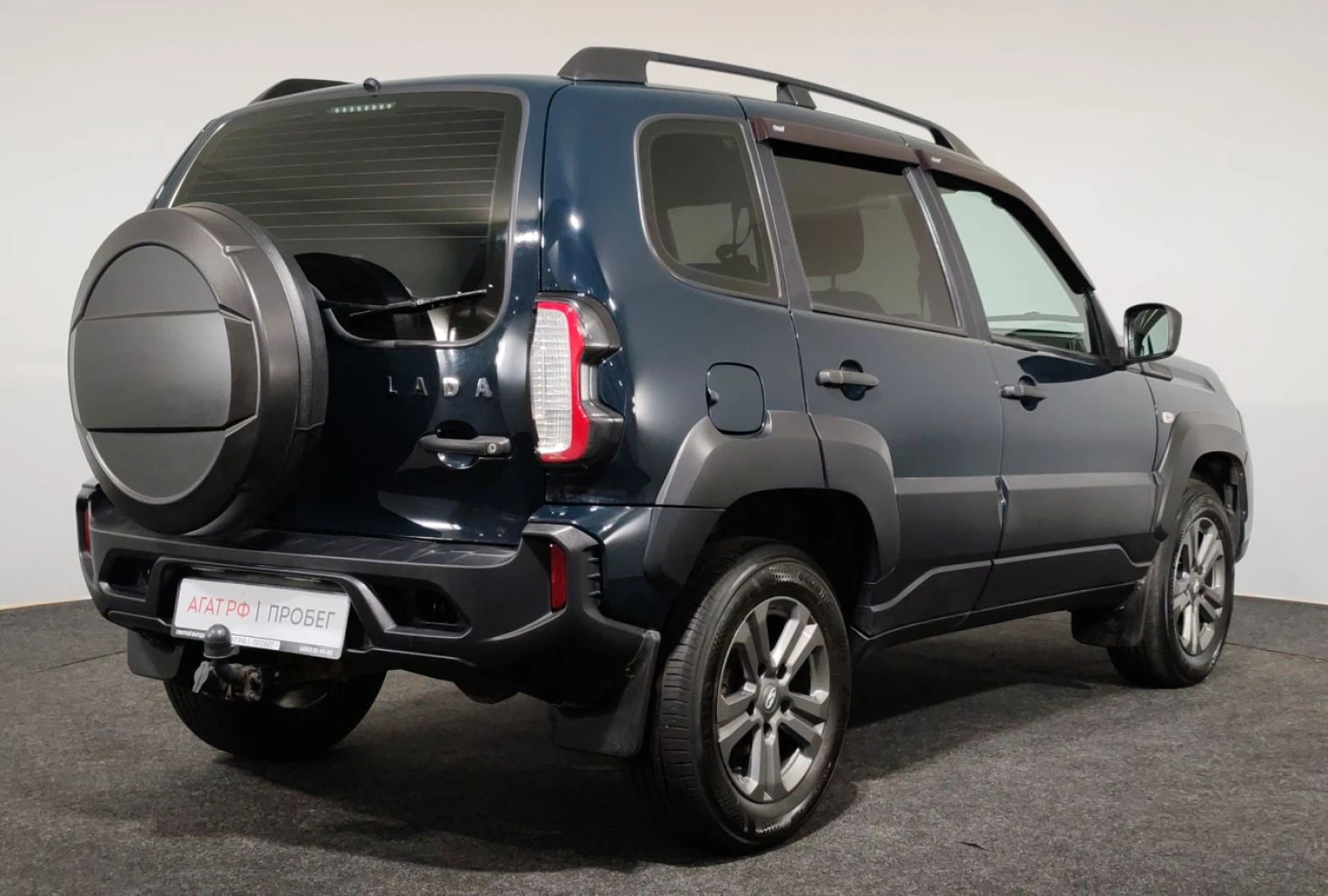 LADA (ВАЗ) Niva Travel, 2023